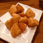 どど彦 - どど彦の大根揚げ（400円）