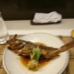 鈴音 - 煮魚。一匹一人前