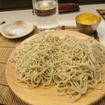 鈴音 - 二種類の手打ちそば