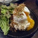 鶏ジロー - 鶏ジローのポテトサラダ（530円＋税）