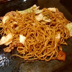 やきやき亭 - 焼きそば