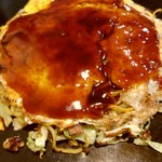 やきやき亭 - 料理写真:広島焼き