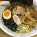 一歩 - 一歩ラーメン