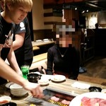 焼肉 ジャンボ - 