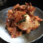 安兵衛 - 白菜キムチ