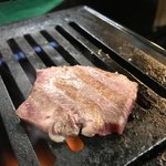 安兵衛 - 特タン焼きやき〜