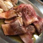 安兵衛 - ハラミすじ