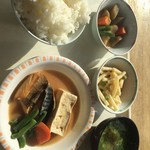 大阪市交通局食堂 - 