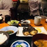 食彩 かどた - 銀だら塩焼定食