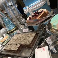 ロビーラウンジ 「マーブルラウンジ」 ヒルトン東京 - 