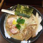 北海豚骨麺屋 銀鈴 　 - 