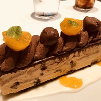 THE COSMOPOLITAN GRILL BAR TERRACE - 