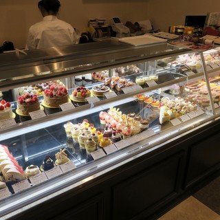 パティスリー ルポンデザミ_2