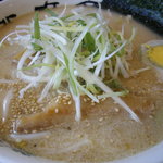 北浜商店 - 白みそラーメン