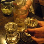 申喰゛楽 - 日本酒の盛りもGood