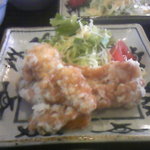 鳥料理 杉本 - 竜田揚げ