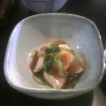 鳥料理 杉本 - 小鉢