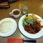 Ristorante Sasaki - 日替りランチ