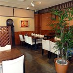 Ristorante Sasaki - 店内