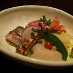 ゼックス代官山 炙り焼き＆寿司 アン - 