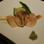 ゼックス代官山 炙り焼き＆寿司 アン - 