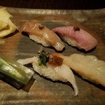 ゼックス代官山 炙り焼き＆寿司 アン - 