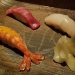 ゼックス代官山 炙り焼き＆寿司 アン - 