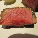 アカ - 外カリ中ジューシー