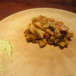 アカ - 濃厚な味