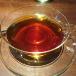 アカ - 食後の飲み物