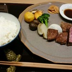 肉料理ふくなが - 