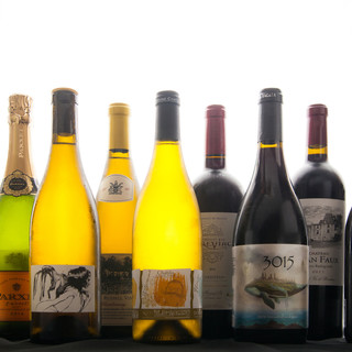 シェフが選び抜いた料理にぴったり合うワイン♪