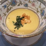 赤煉瓦  - スープ
