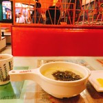 Kam Kee Cafe - #家庭画報風味。