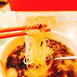 Kam Kee Cafe - ビーフンはパキパキして旨し！