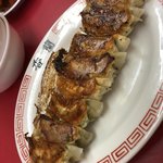 中華料理　香蘭飯店 - 餃子