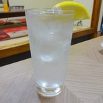 大栄 - レモンサワー