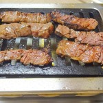 大栄 - ハラミ(焼き)