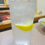 大栄 - レモンサワー(おかわり)