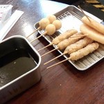 Kushi Katsu Ittoku - 