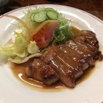 豚ロースステーキ