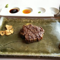 特選近江牛レストラン ティファニー - フィレステーキ(追加料金)