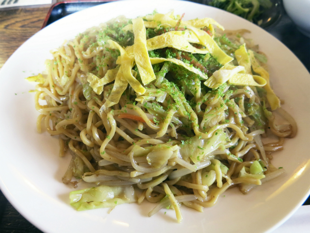 都屋 - 天童（食堂）の写真