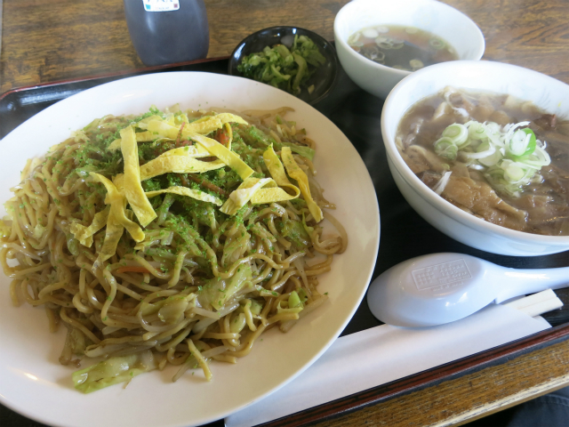 都屋 - 天童（食堂）の写真