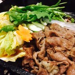 美食米門 - 近江牛すき焼き１８０g（5,500円）