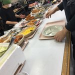 浜松トラックステーション 食堂 - 