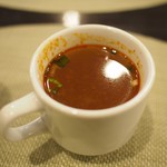 オリエンタルキッチン アンジュナ - ラッサム