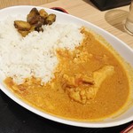 よもだそば - よもだカレー