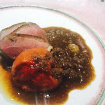 銀座 盡 - 解禁になったばかりの真鴨