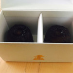 銀座 盡 - お土産のカヌレ